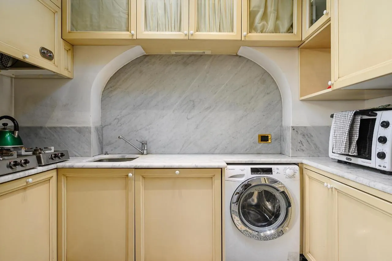 Duomo - Fontana Penthouse With Beautiful Terrace Apartment Milan