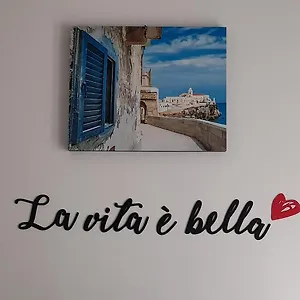 Sweet Night In Apartment Bari