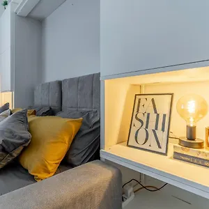 Apartment Sebino18 - Design, Milan