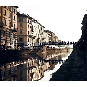 Taking A Walk In The Beating Heart Of Navigli Apartment Milan