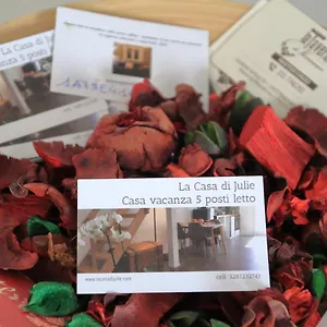 La Casa Di Julie Villa Ronchi Dei Legionari